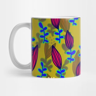 colorful pattern Mug